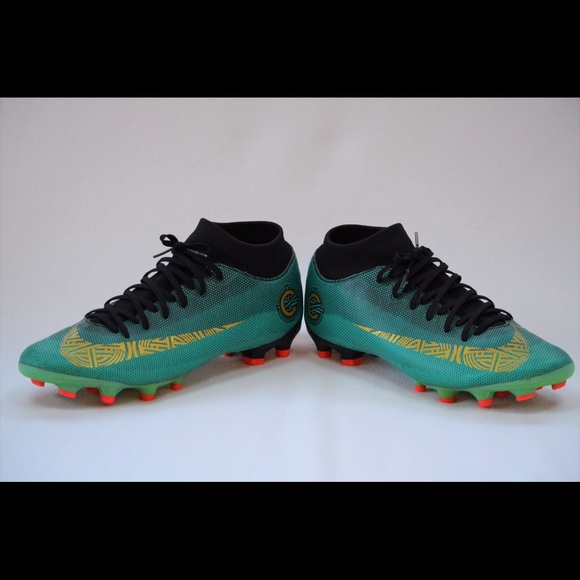 cr7 boots size 8